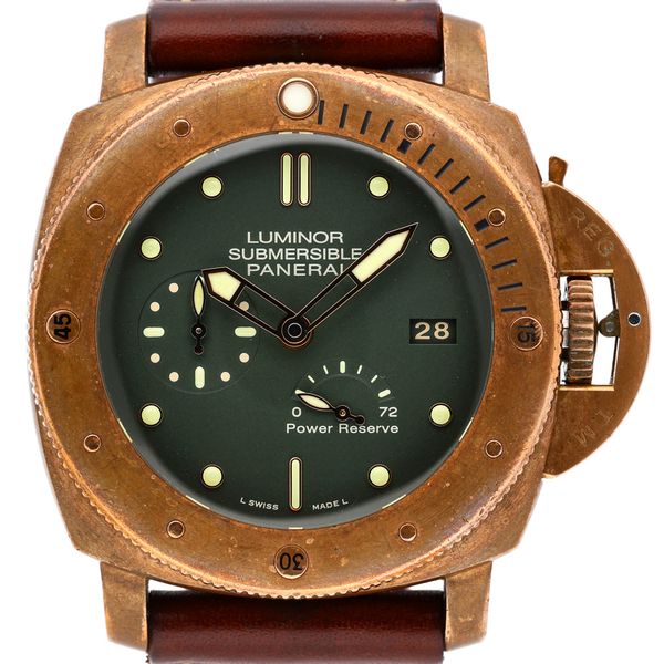 Panerai Luminor Submersible PAM00507